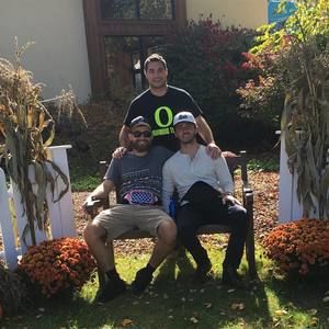 Meet your Posher, Michael